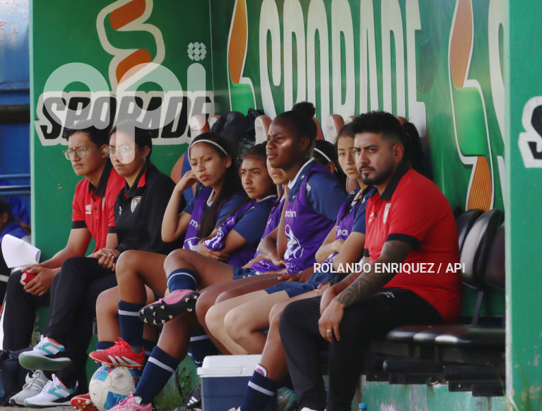 FBL SUPERLIGA FEMENINA VINO TINTO VS LEONES DEL NORTE