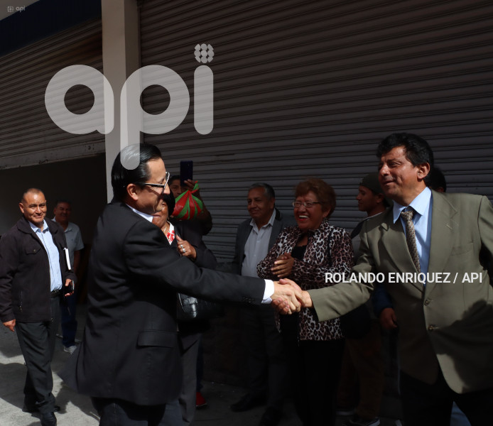 ROSERO Y FANTONI EN EL CPCCS