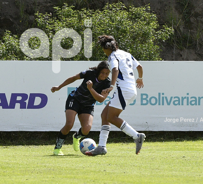FBL SUPERLIGA FEMENINA MACARA VS ELECTRICAS EMELEC