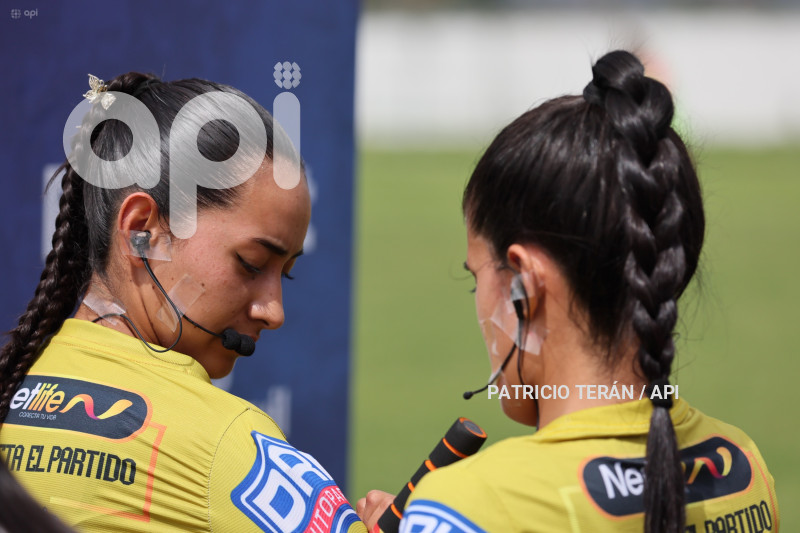 FBL SUPERLIGA FEMENINA NANAS VS ESPUCE