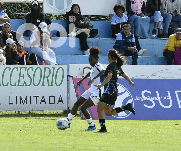 FBL SUPERLIGA FEMENINA MACARA VS ELECTRICAS EMELEC