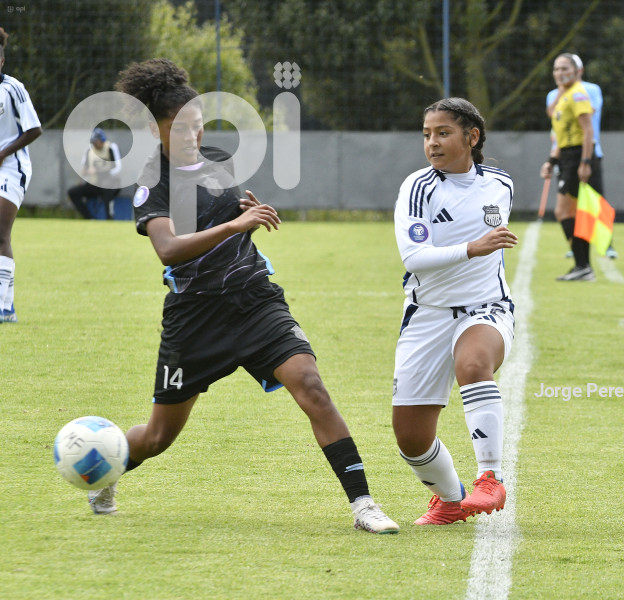 FBL SUPERLIGA FEMENINA MACARA VS ELECTRICAS EMELEC