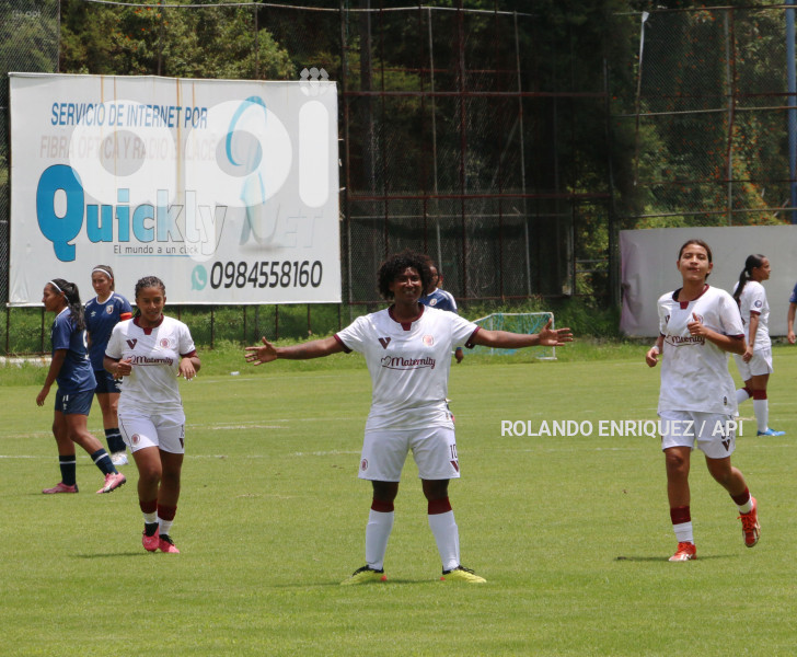 FBL SUPERLIGA FEMENINA VINO TINTO VS LEONES DEL NORTE