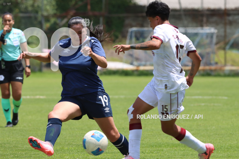 FBL SUPERLIGA FEMENINA VINO TINTO VS LEONES DEL NORTE