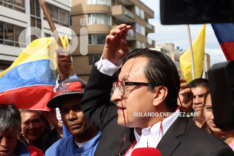 ROSERO Y FANTONI EN EL CPCCS