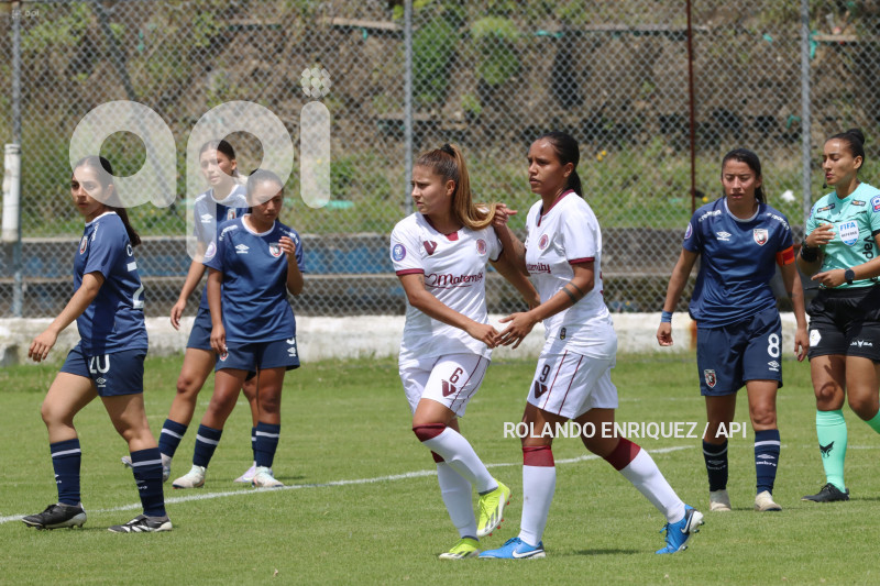 FBL SUPERLIGA FEMENINA VINO TINTO VS LEONES DEL NORTE