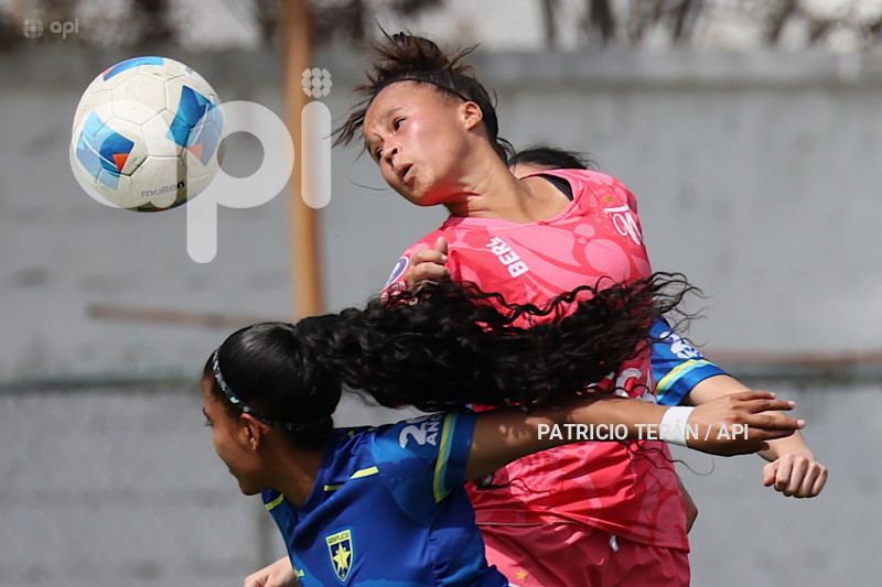FBL SUPERLIGA FEMENINA NANAS VS ESPUCE