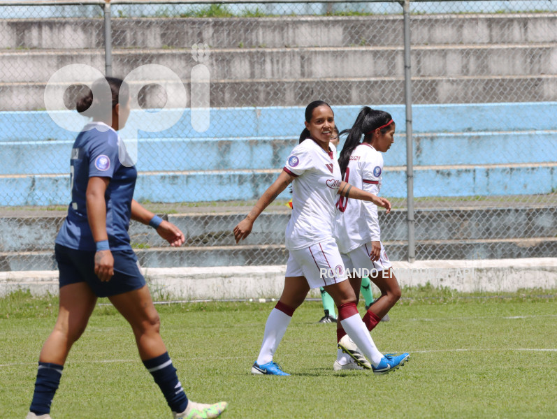 FBL SUPERLIGA FEMENINA VINO TINTO VS LEONES DEL NORTE