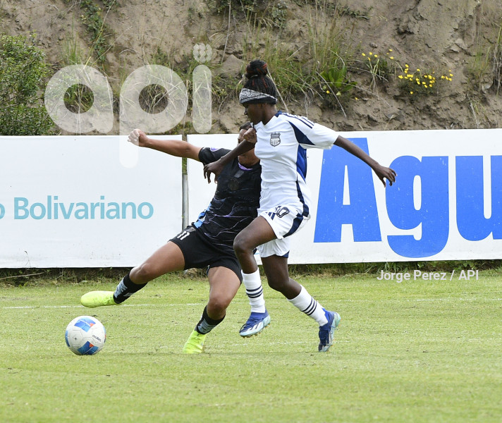 FBL SUPERLIGA FEMENINA MACARA VS ELECTRICAS EMELEC
