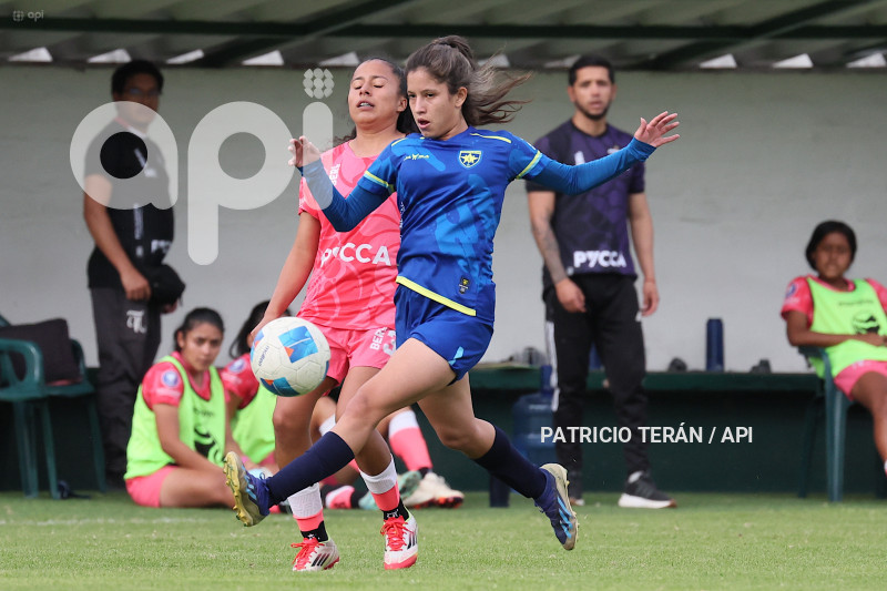 FBL SUPERLIGA FEMENINA NANAS VS ESPUCE