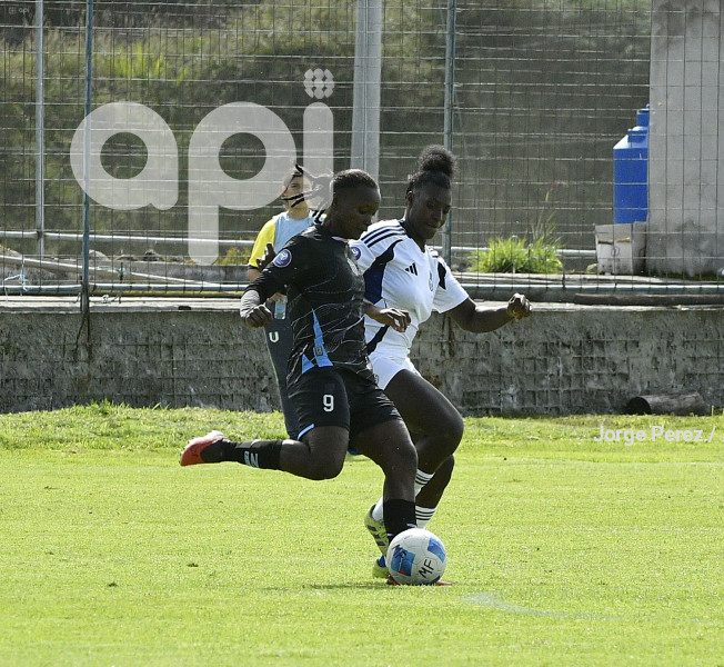 FBL SUPERLIGA FEMENINA MACARA VS ELECTRICAS EMELEC