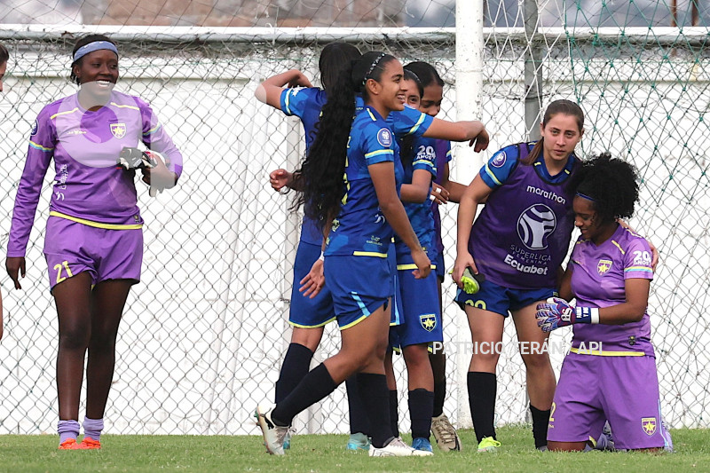 FBL SUPERLIGA FEMENINA NANAS VS ESPUCE