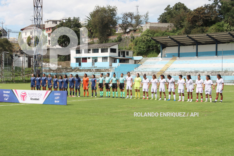 FBL SUPERLIGA FEMENINA VINO TINTO VS LEONES DEL NORTE