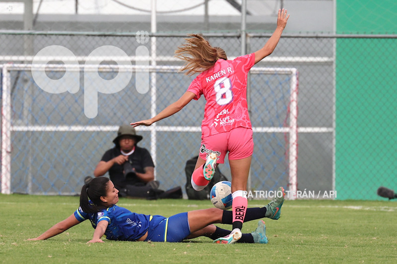 FBL SUPERLIGA FEMENINA NANAS VS ESPUCE