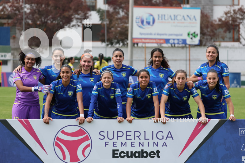 FBL SUPERLIGA FEMENINA NANAS VS ESPUCE
