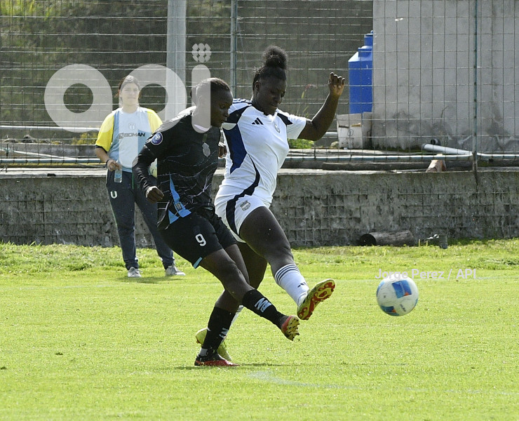 FBL SUPERLIGA FEMENINA MACARA VS ELECTRICAS EMELEC