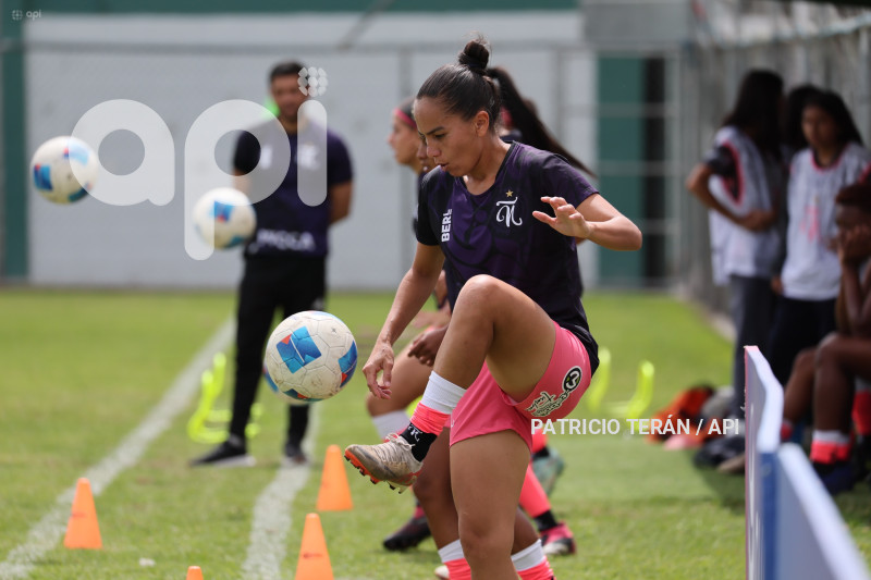 FBL SUPERLIGA FEMENINA NANAS VS ESPUCE