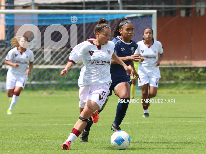 FBL SUPERLIGA FEMENINA VINO TINTO VS LEONES DEL NORTE