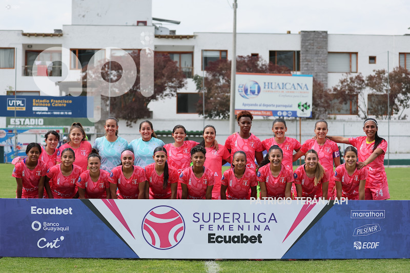 FBL SUPERLIGA FEMENINA NANAS VS ESPUCE