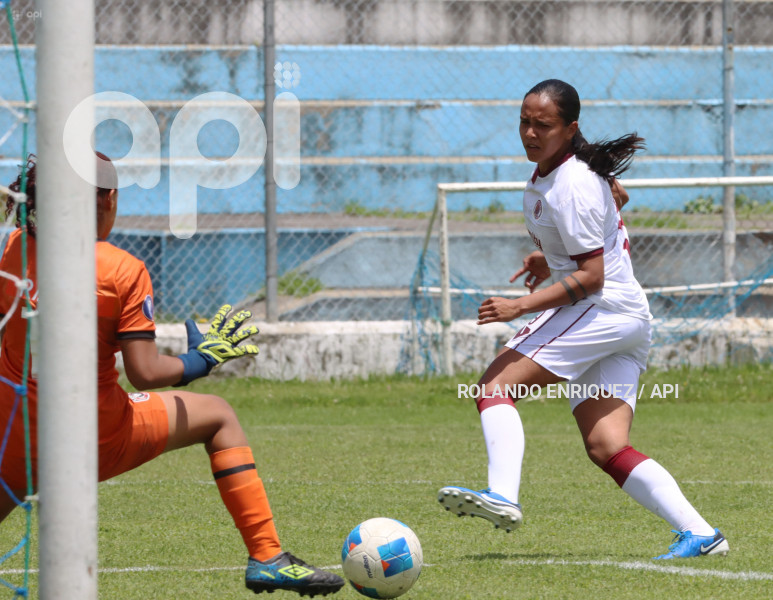 FBL SUPERLIGA FEMENINA VINO TINTO VS LEONES DEL NORTE