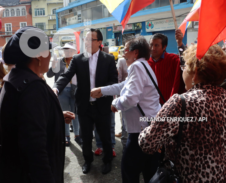 ROSERO Y FANTONI EN EL CPCCS