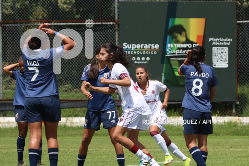 FBL SUPERLIGA FEMENINA VINO TINTO VS LEONES DEL NORTE