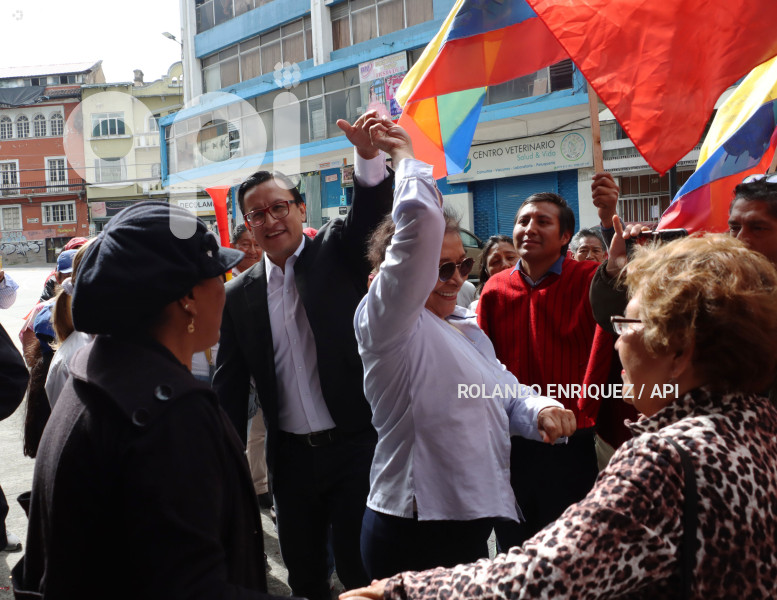 ROSERO Y FANTONI EN EL CPCCS