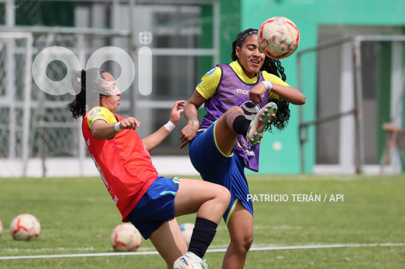 FBL SUPERLIGA FEMENINA NANAS VS ESPUCE