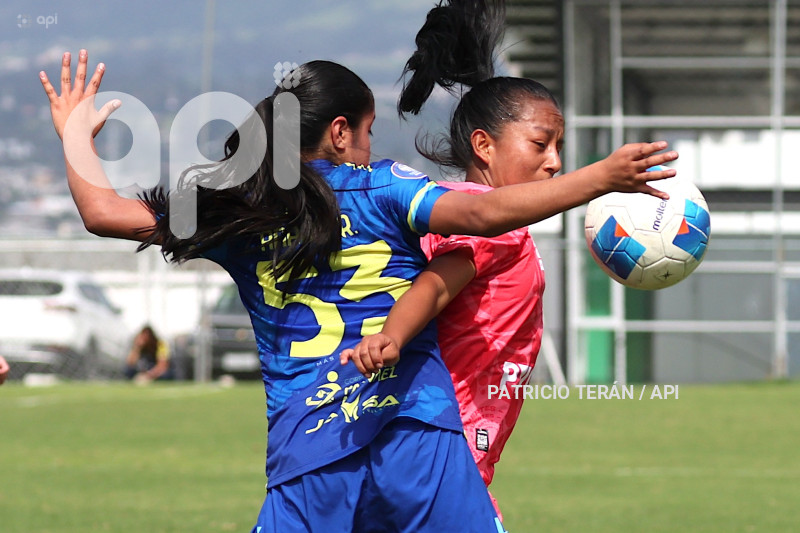 FBL SUPERLIGA FEMENINA NANAS VS ESPUCE