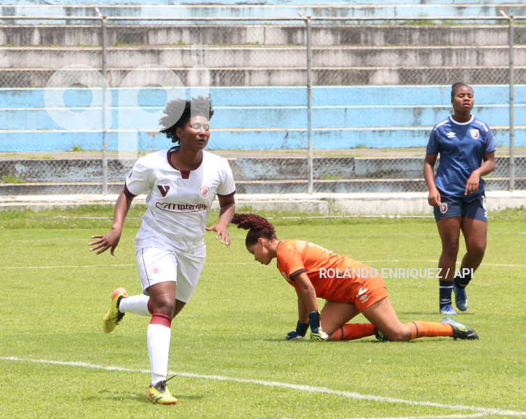 FBL SUPERLIGA FEMENINA VINO TINTO VS LEONES DEL NORTE