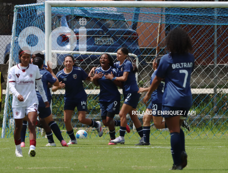 FBL SUPERLIGA FEMENINA VINO TINTO VS LEONES DEL NORTE