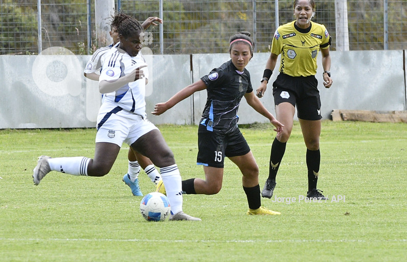 FBL SUPERLIGA FEMENINA MACARA VS ELECTRICAS EMELEC