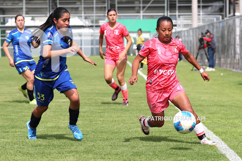 FBL SUPERLIGA FEMENINA NANAS VS ESPUCE