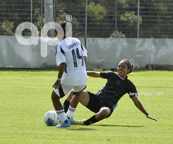 FBL SUPERLIGA FEMENINA MACARA VS ELECTRICAS EMELEC