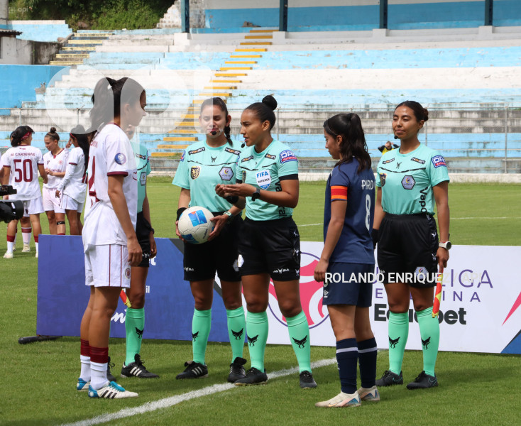 FBL SUPERLIGA FEMENINA VINO TINTO VS LEONES DEL NORTE
