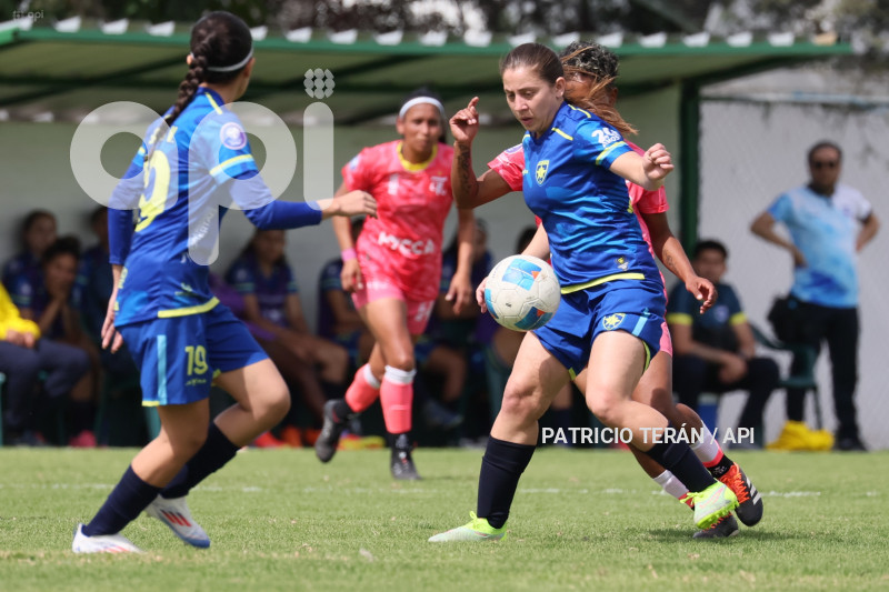 FBL SUPERLIGA FEMENINA NANAS VS ESPUCE