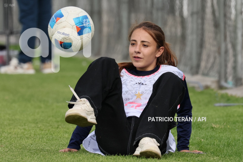FBL SUPERLIGA FEMENINA NANAS VS ESPUCE