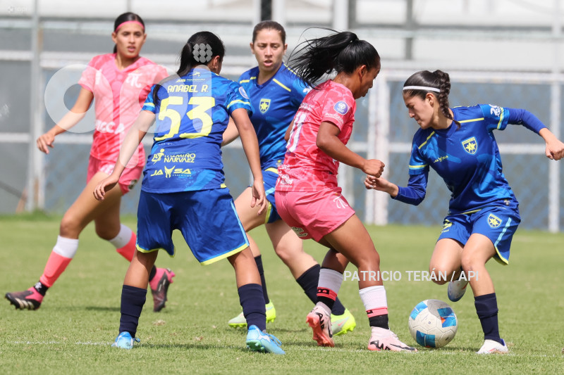 FBL SUPERLIGA FEMENINA NANAS VS ESPUCE