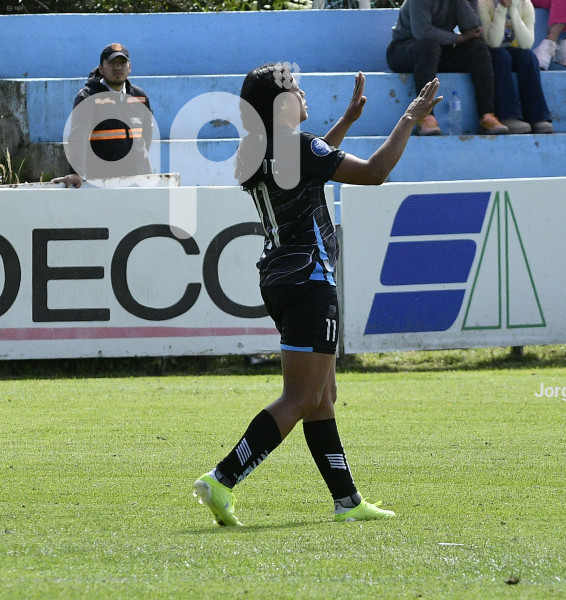 FBL SUPERLIGA FEMENINA MACARA VS ELECTRICAS EMELEC