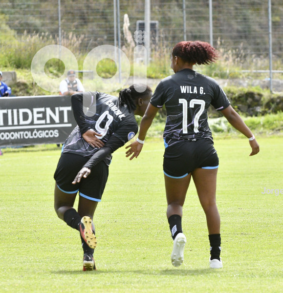 FBL SUPERLIGA FEMENINA MACARA VS ELECTRICAS EMELEC