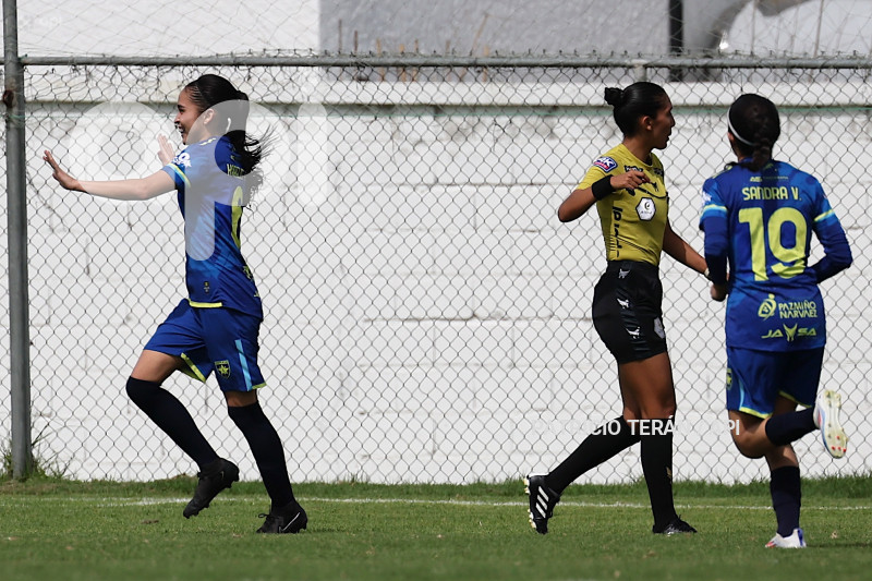 FBL SUPERLIGA FEMENINA NANAS VS ESPUCE