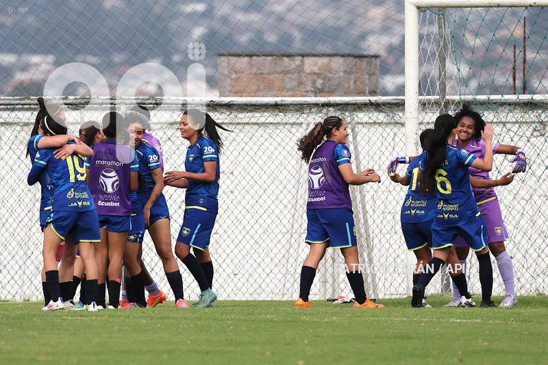 FBL SUPERLIGA FEMENINA NANAS VS ESPUCE