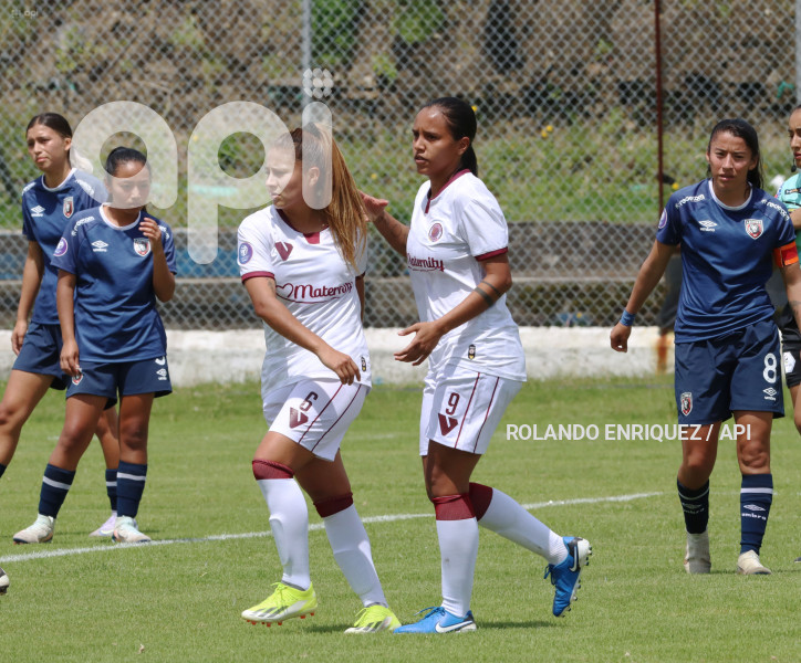 FBL SUPERLIGA FEMENINA VINO TINTO VS LEONES DEL NORTE