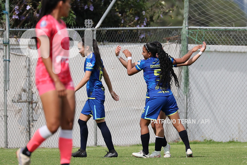 FBL SUPERLIGA FEMENINA NANAS VS ESPUCE