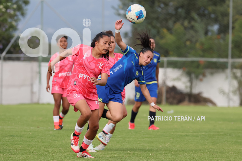 FBL SUPERLIGA FEMENINA NANAS VS ESPUCE