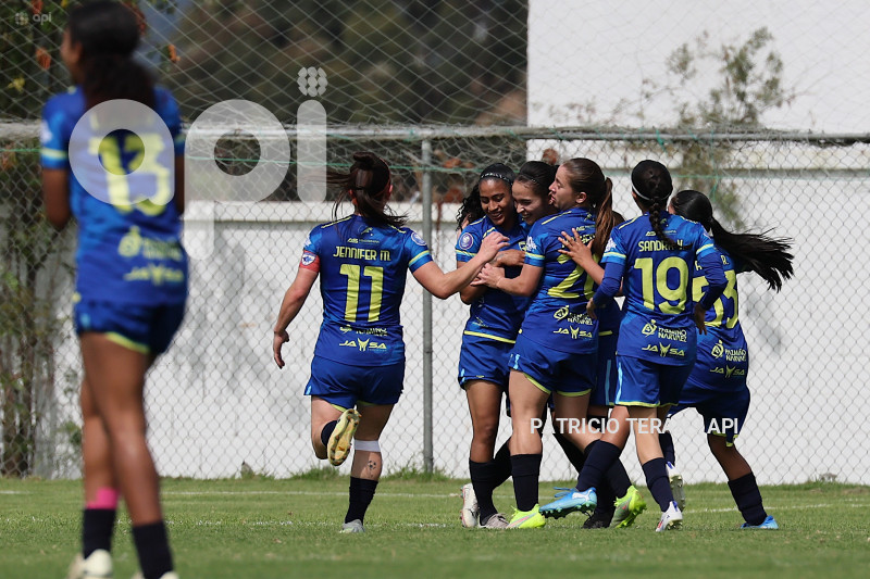 FBL SUPERLIGA FEMENINA NANAS VS ESPUCE