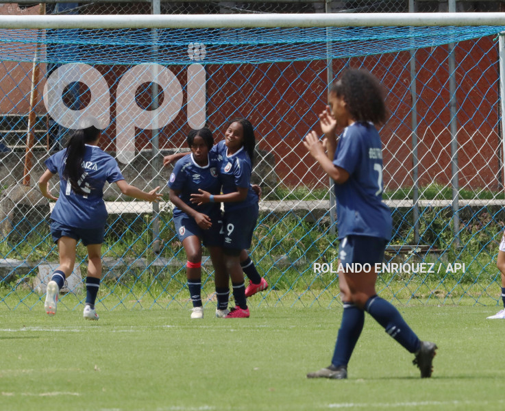 FBL SUPERLIGA FEMENINA VINO TINTO VS LEONES DEL NORTE