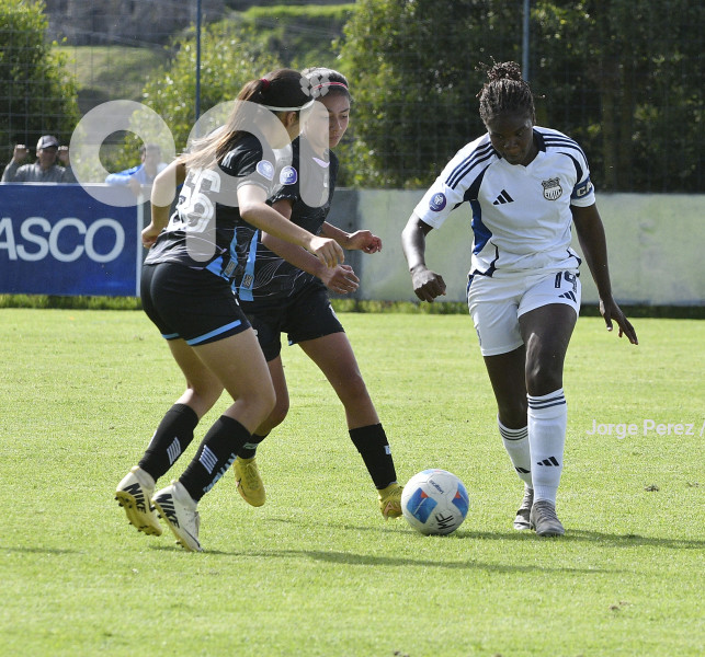 FBL SUPERLIGA FEMENINA MACARA VS ELECTRICAS EMELEC