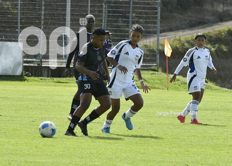 FBL SUPERLIGA FEMENINA MACARA VS ELECTRICAS EMELEC
