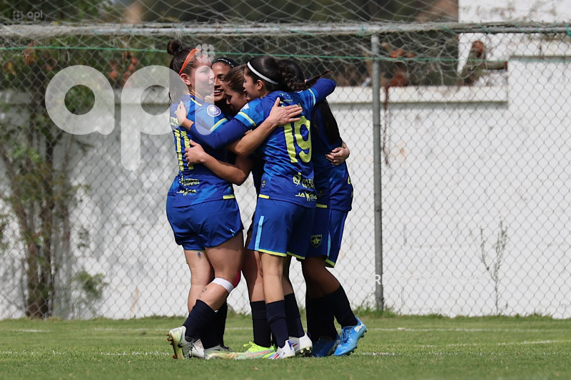 FBL SUPERLIGA FEMENINA NANAS VS ESPUCE